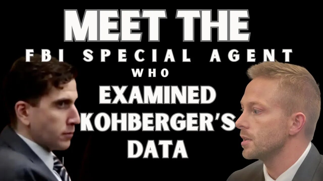 Kohberger FBI Special Agent Testified in Daybell Trial About Digital Forensics