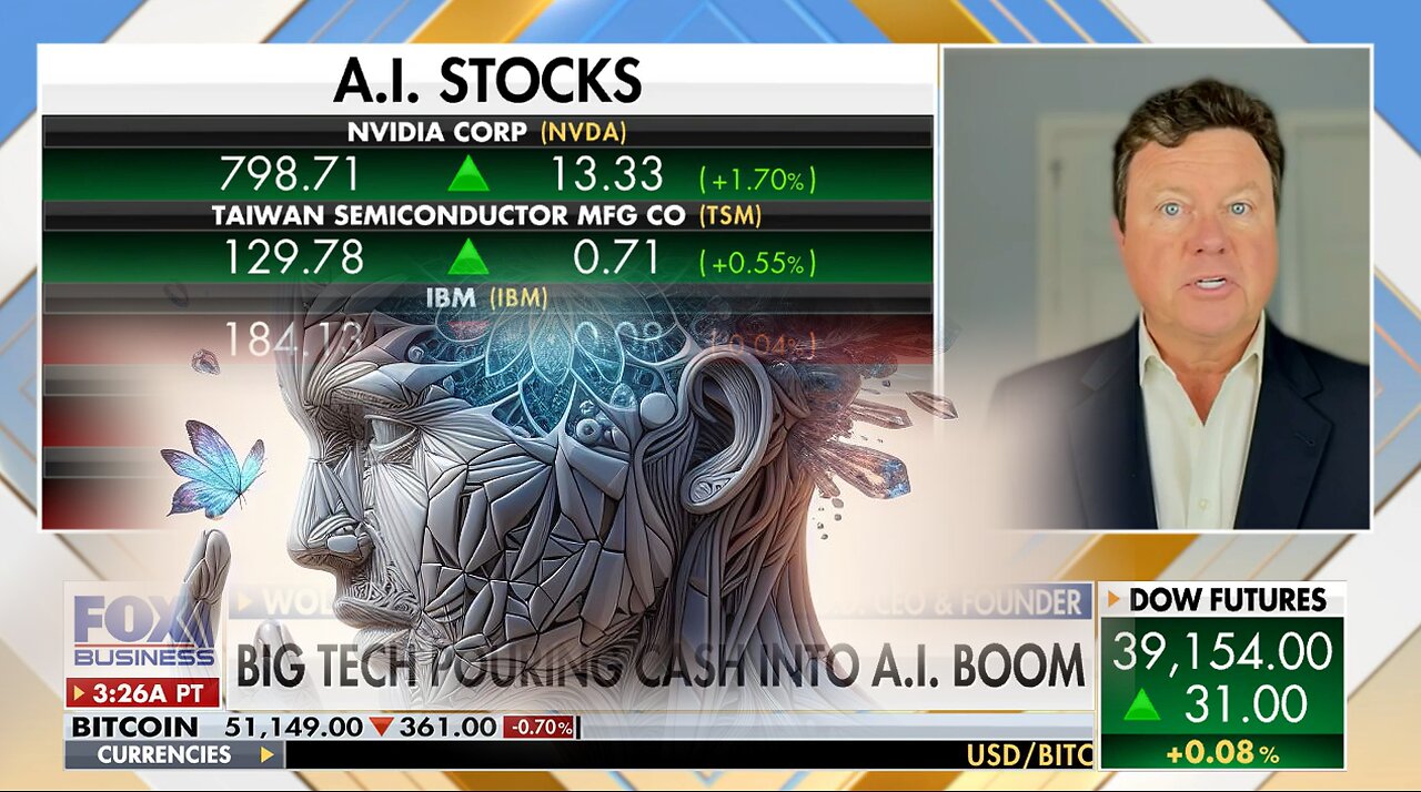 AI boom could boost US economy, GDP: Wolfgang Koester