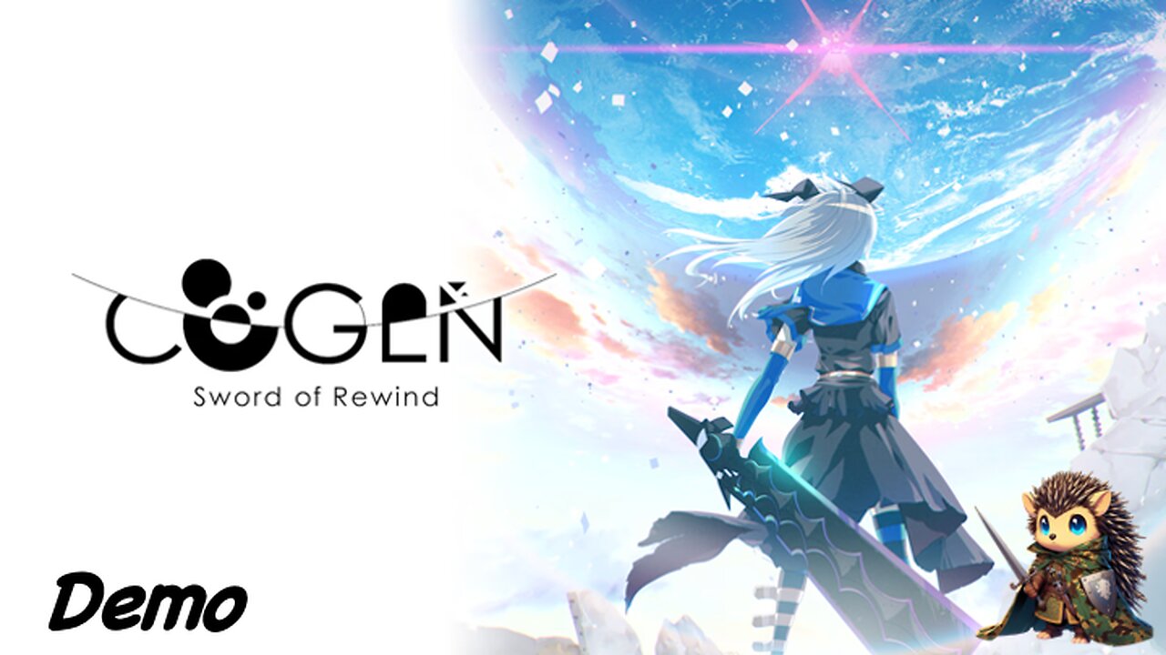 Cogen: Sword of Rewind Demo (Switch)