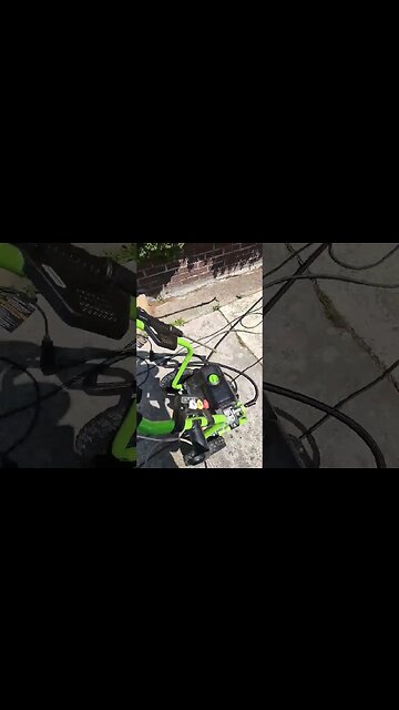 Reply to the person saying the power washer does all the work #fypシ 🤦 #new 🤣🤣🤣