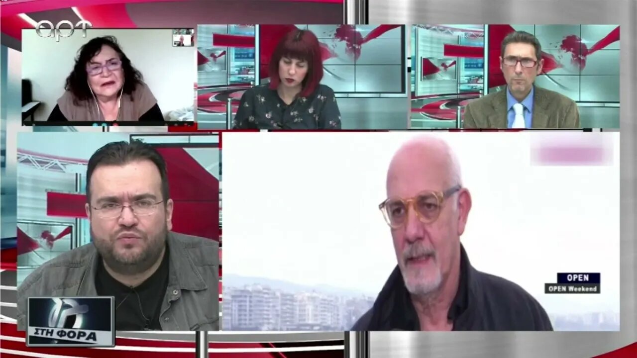 Γιώργος Κιμούλης:Οι πρώτες δηλώσεις μετά τη διαμαρτυρία στην πρεμιέρα της παραστασής που πρωταγωνιστ