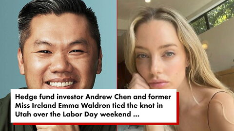 Tech investor, former beauty queen face backlash for wedding that trashed world-renowned landmark