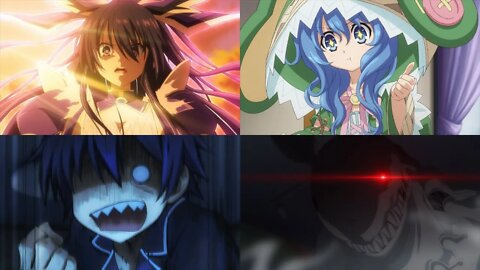 Date A Live episode 1-6 reaction #DateALiveseason3 #DateALiveseason2 #デトアライブ #DateABullet #DateALive