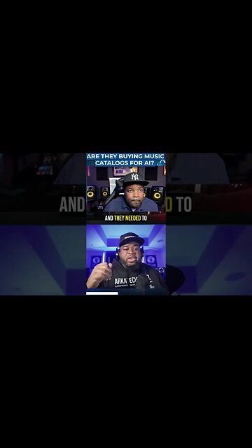 Are They Buying Music Catalogs For AI