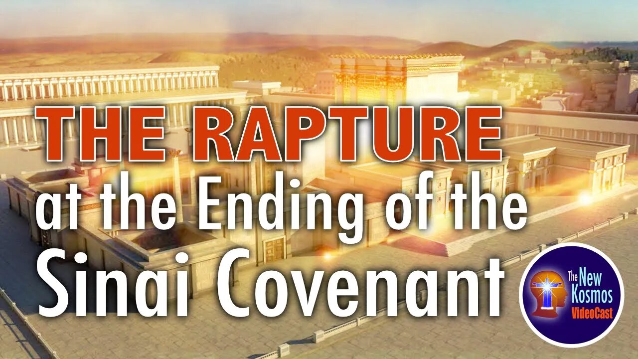 The Dead in Christ raised at Ending of Sinai Covenant