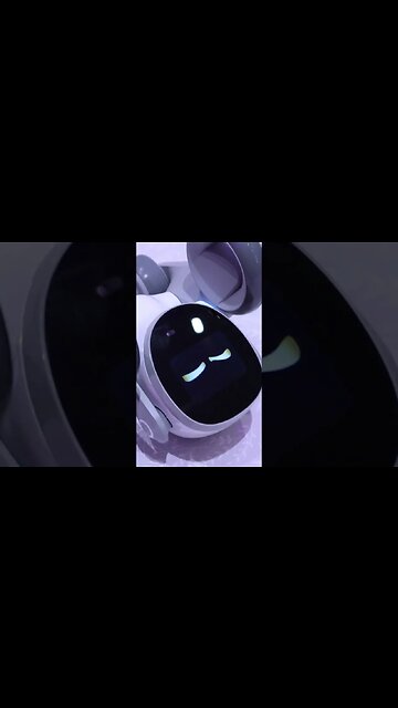 Loona Robot - Getting up 🤖 #shorts