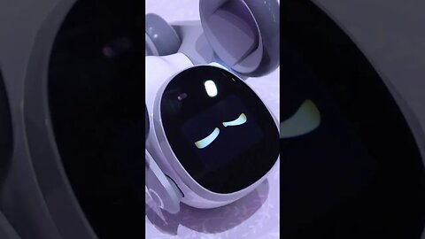 Loona Robot - Getting up 🤖 #shorts