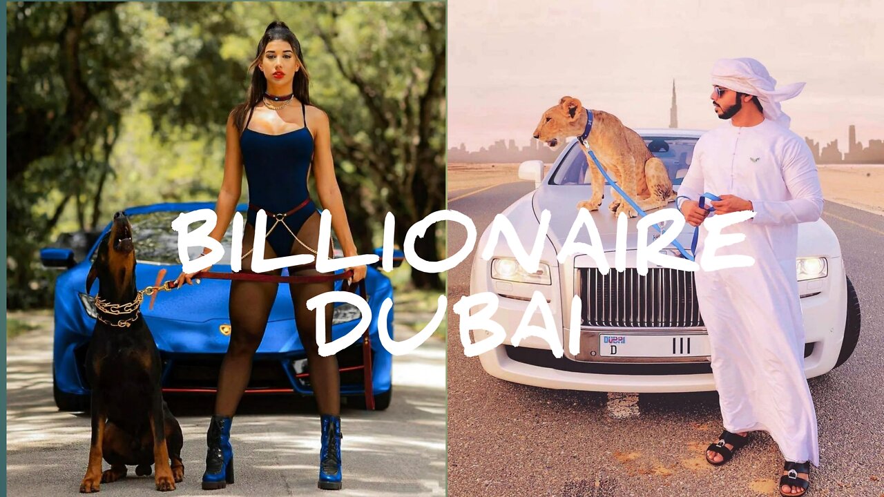 Billionaire Luxury lifestyle 🤑🤑🤑🤑🤑