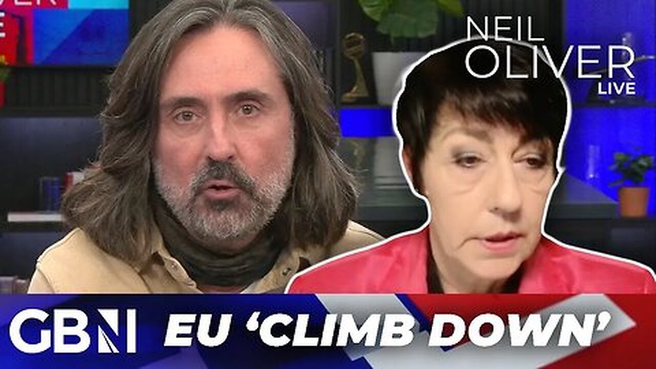 German MEP Christine Anderson: People are realizing climate change is a MASSIVE LIE - Neil Oliver