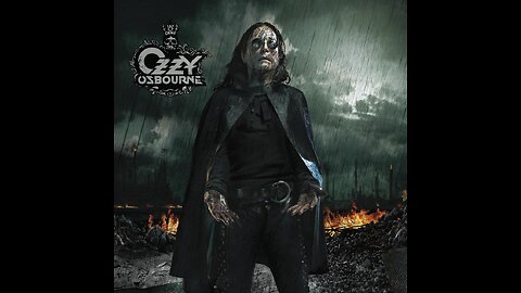 Ozzy Osbourne - Black Rain