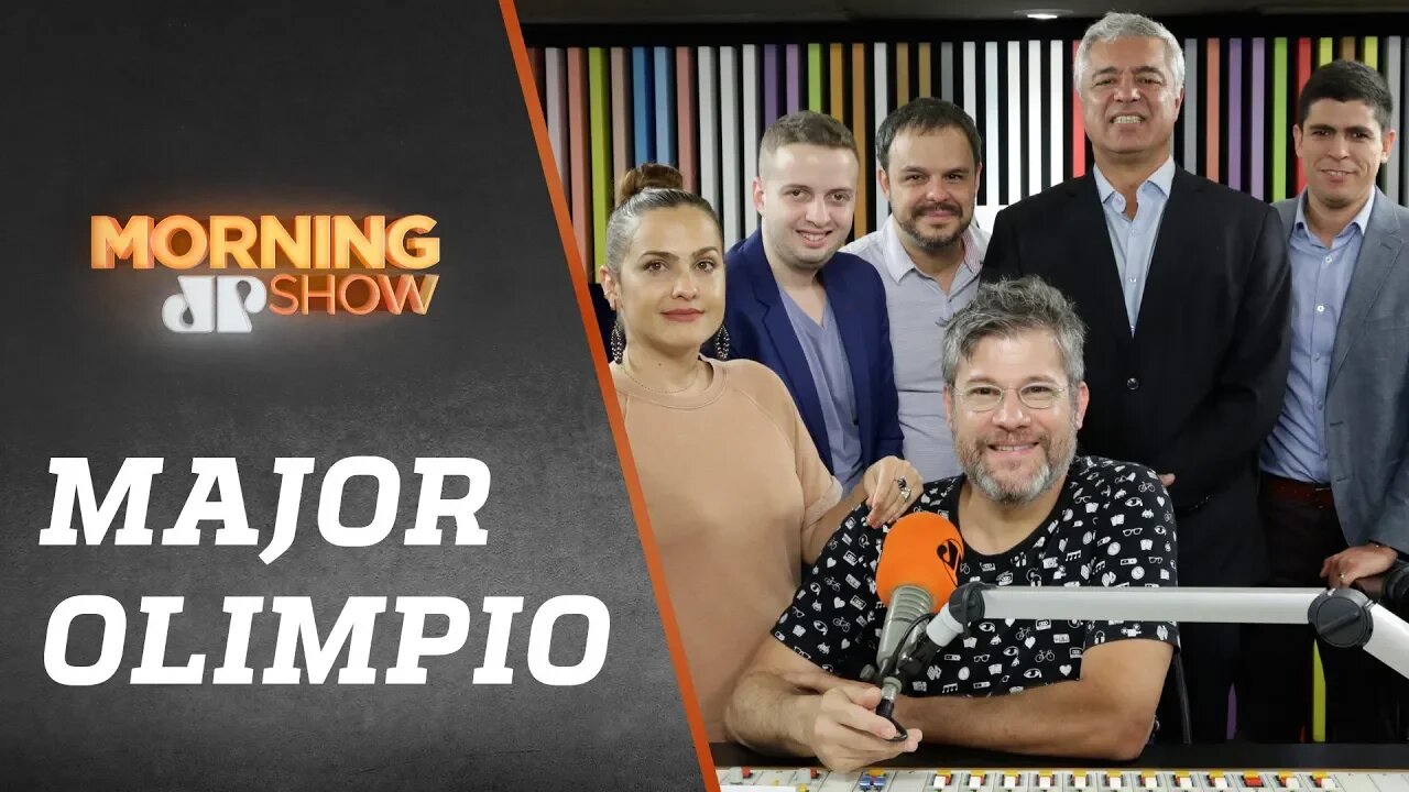 Major Olimpio e Paraisópolis, Partido Conservador triunfa no Reino Unido | Morning Show - 13/12/19