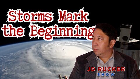 Coincidence or Not, the Storms Mark the Beginning of the Most Impactful Days for America