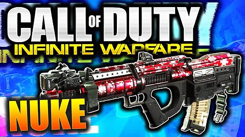 IW: 'FAST' "IGLOO BUSTER DE-ATOMIZER STRIKE" In Infinite Warfare! My YouTube Plans For 2017 (COD IW)