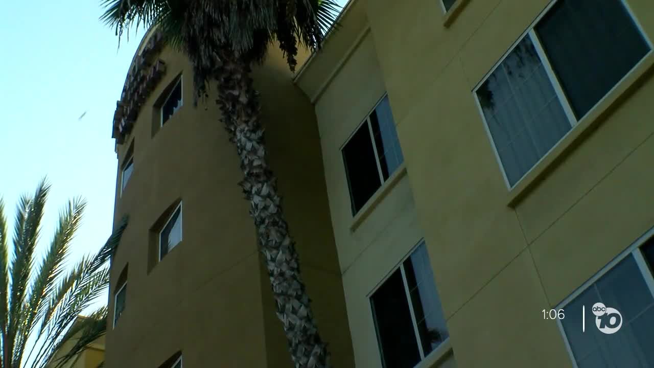 Faulconer pushes for project to turn hotels in homeless housing