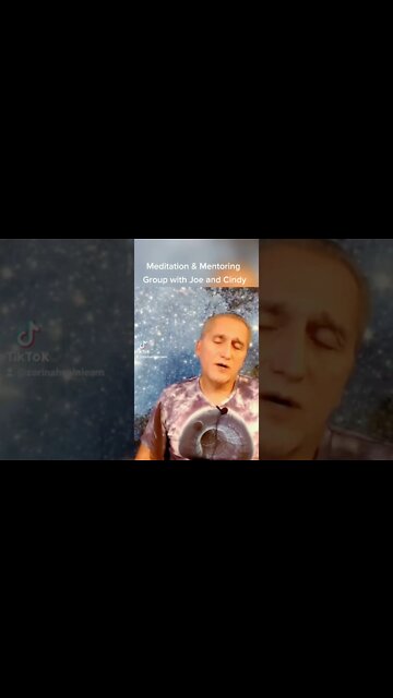 Connecting to Spirit Guides and Energy Clearing with #shaman Joe