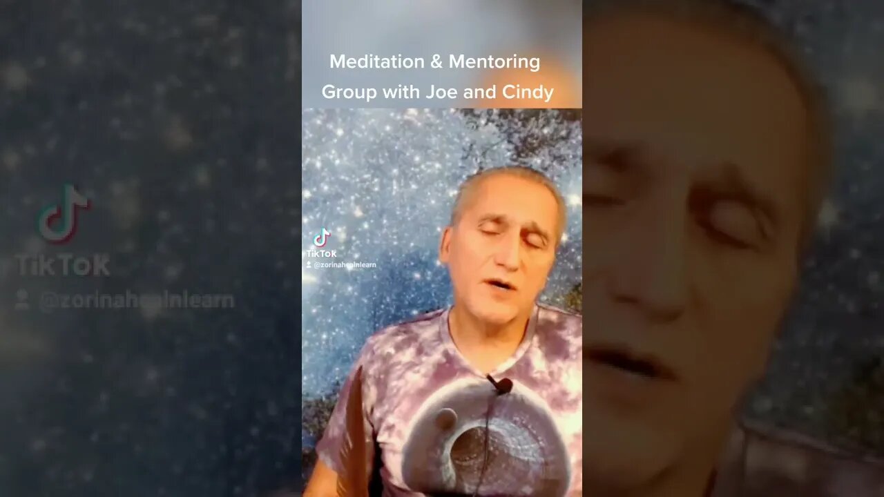 Connecting to Spirit Guides and Energy Clearing with #shaman Joe