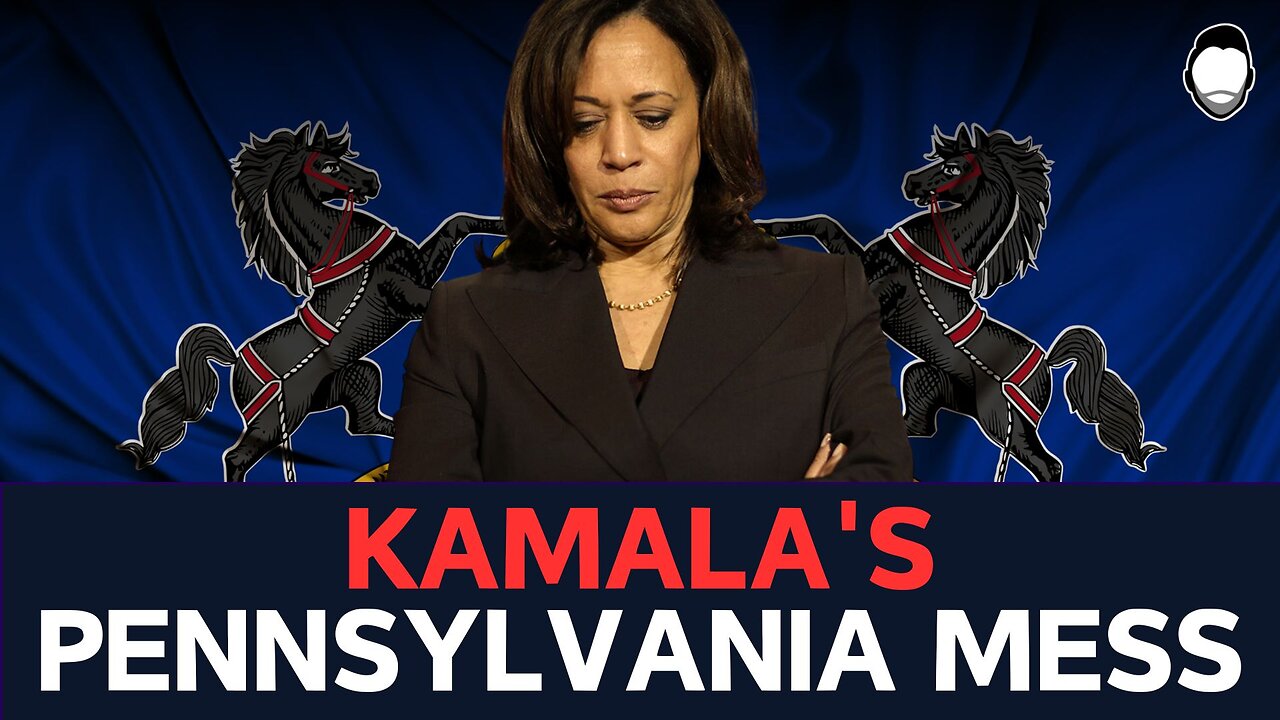 'Pennsylvania is a Mess' Inside Kamala's Campaign