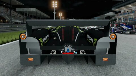 Project CARS 2: Ginetta LMP3 - 4K No Commentary