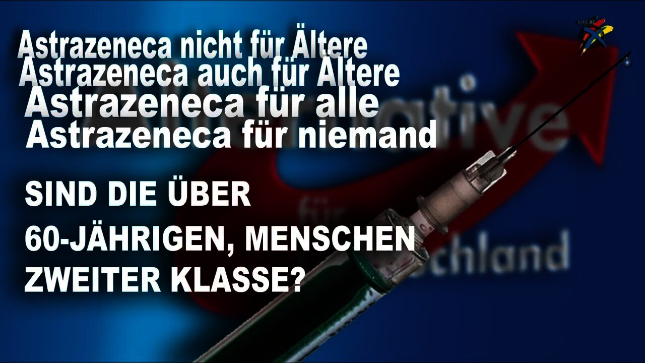 SIND DIE ÜBER 60-JÄHRIGEN MENSCHEN ZWEITER KLASSE Marc Bernhard, AfD