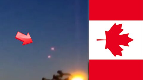 May 20, 2012 UFO sighting in Ontario, Canada [Space]