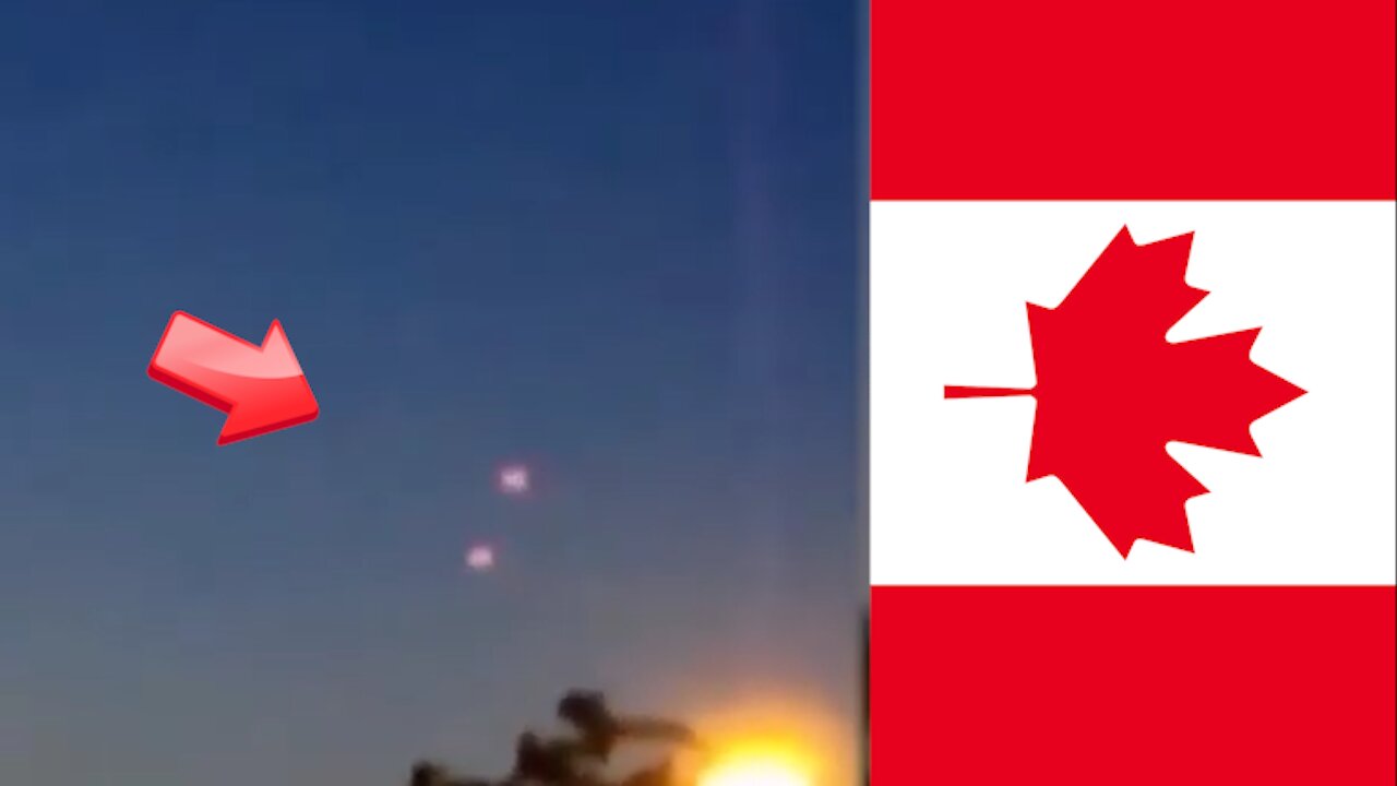 May 20, 2012 UFO sighting in Ontario, Canada [Space]