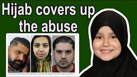 HATUN TASH - In UK A Pakistani Father Murders His 10-Year-Old Daughter