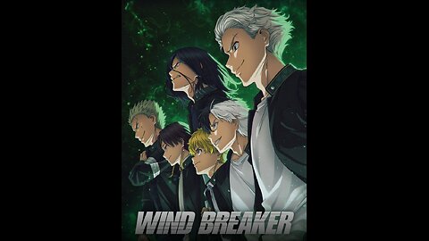 Wind Breaker Season 1 Episode 4