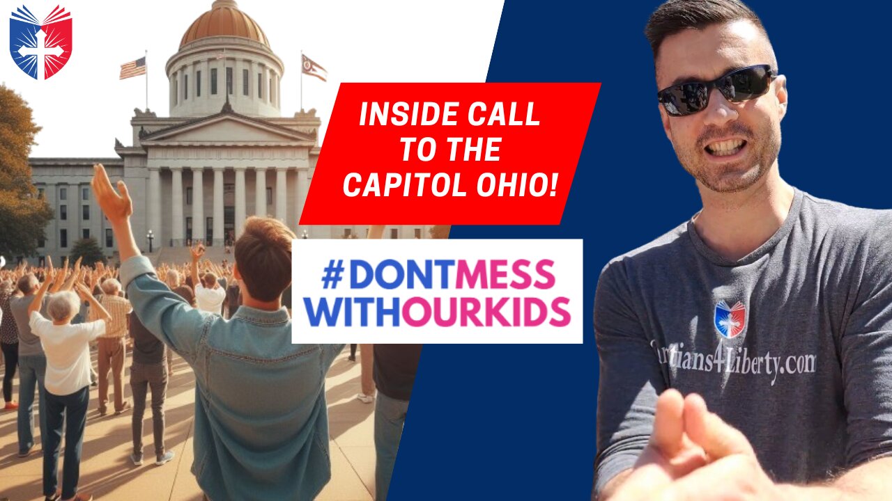 Don't Mess With Our Kids | Inside Call To The Capitol Ohio