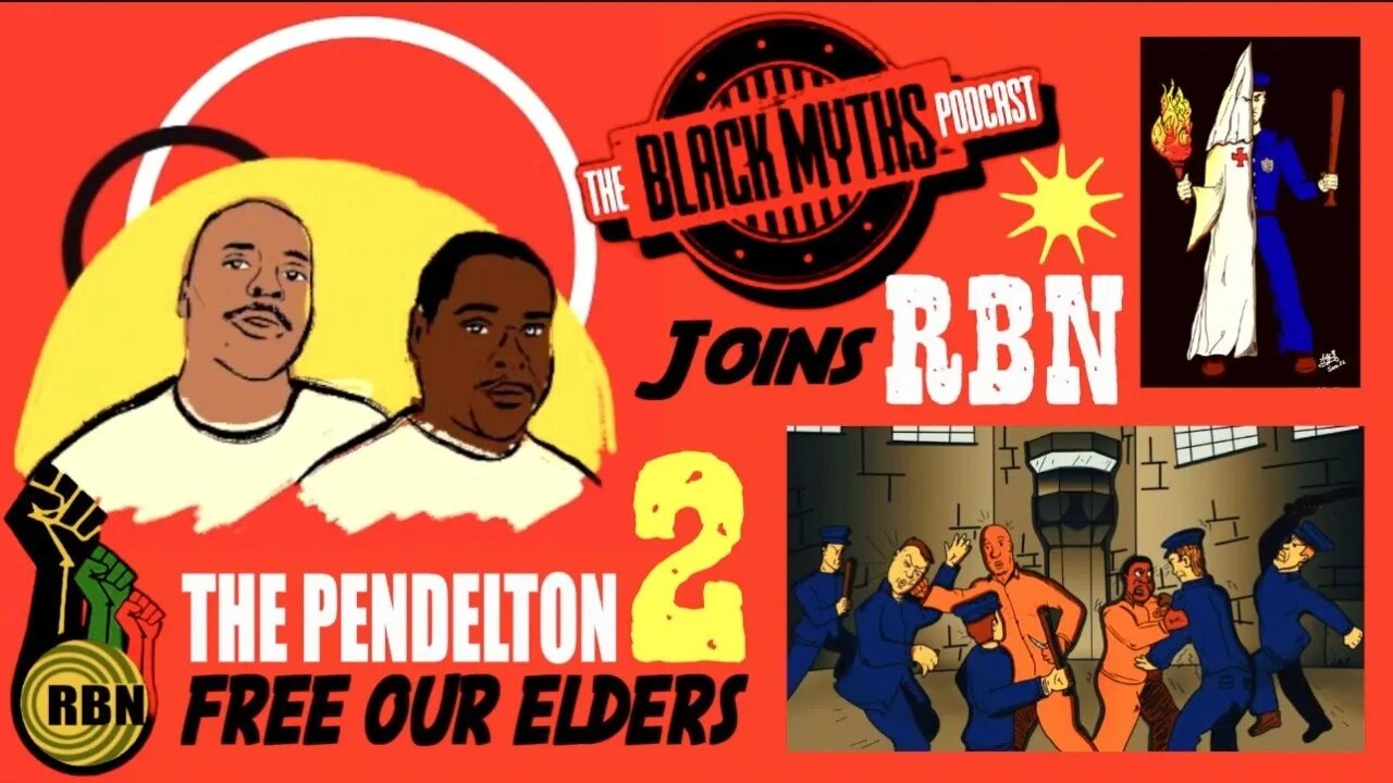 The Attica of Indiana | The Pendleton 2: They Stood Up | The Black Myths Podcast Joins