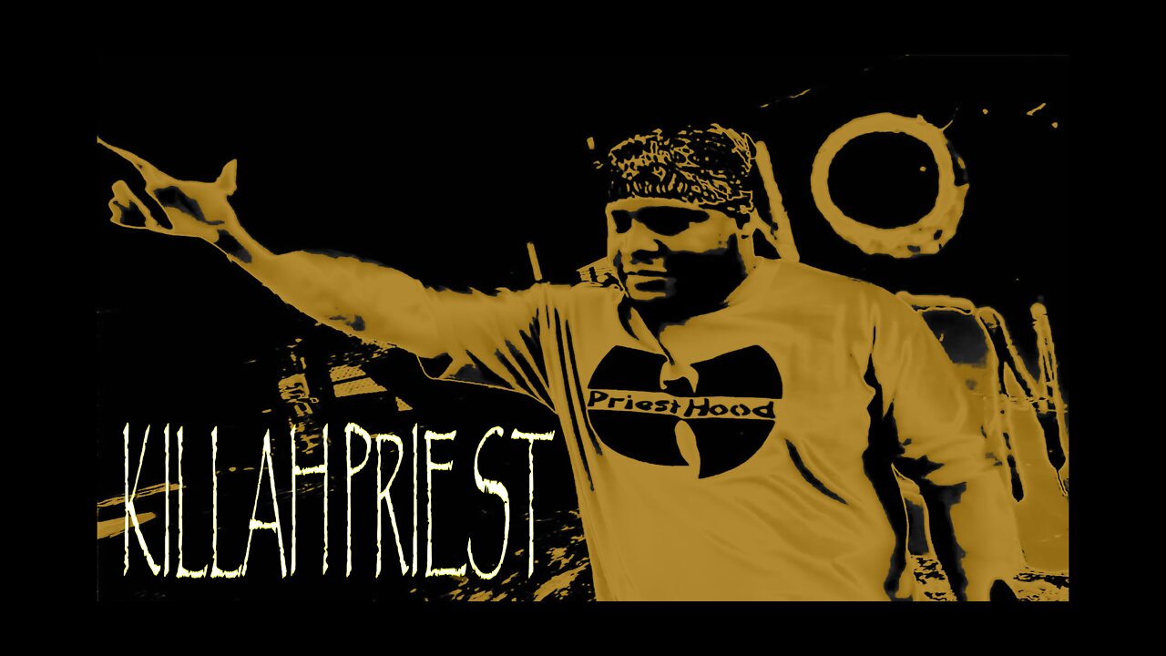 Killah Priest || Wu Hoo Freestyle