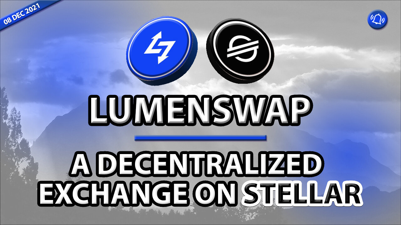 LUMENSWAP - A DECENTRALIZED EXCHANGE ON STELLAR