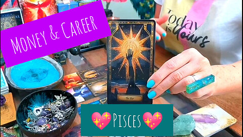 PISCES - "MONEY WISH COMES TRUE!!!" - CAREER & MONEY