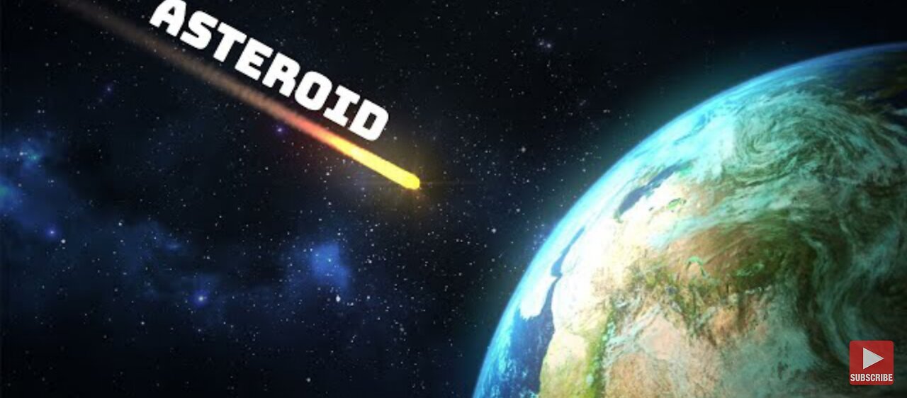 Astroid fall on earth || destroy everything