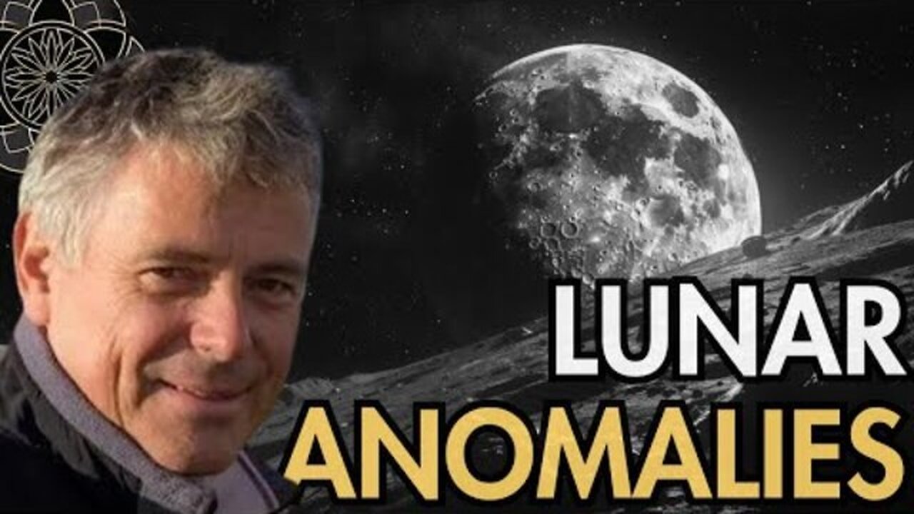 Michael Tellinger: The Time Before the Moon | Lunar Anomalies