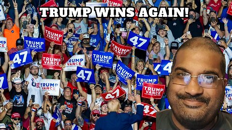 Elites WONT Blame Themselves For Trump's Victory. #trump #trump2024 #election2024 #news #politics