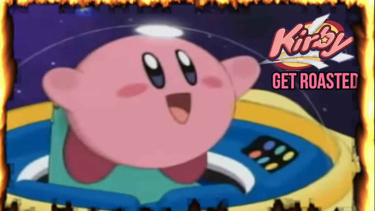 The world needs this roasting video | Get out of the way #Kirby! | #Roasted #Exposed #Shorts