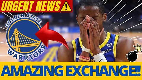 NEW! TRADE WITH WARRIORS AND LAKERS! JONATHAM KUMINGA SWITCHED TEAMS! GOLDEN STATE WARRIORS NEWS 🏀