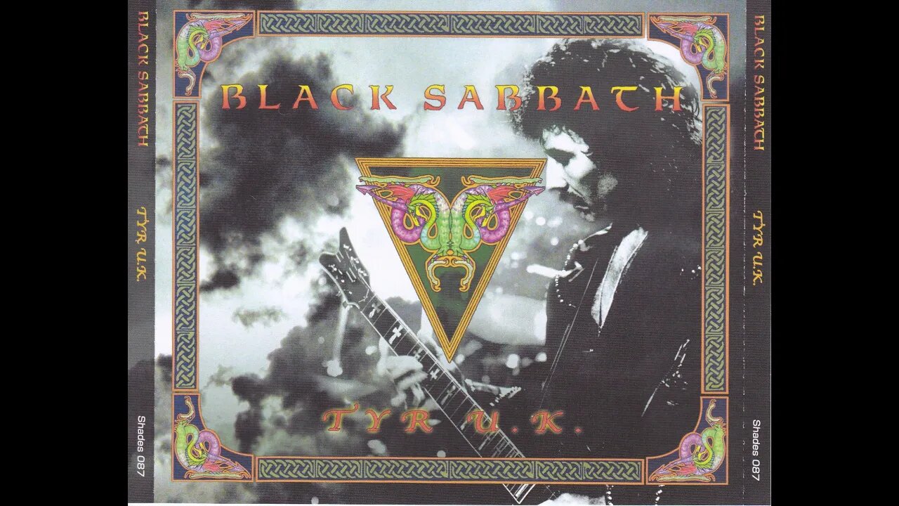 Black Sabbath - 1990-09-05&08 - Tyr U.K.