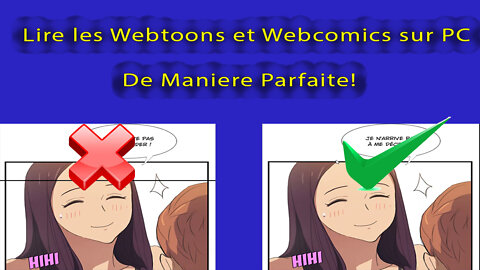 Lire les webtoons et webcomics sur PC