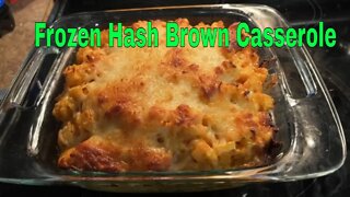 Heavenly Potatoe Casserole (Great Side Dish)