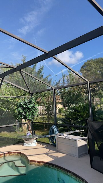 X marks the spot CHEM TRAILS