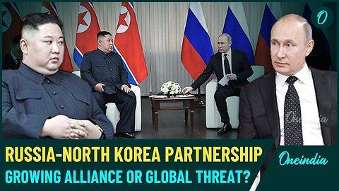 Putin Defends North Korean Troop Deployment, Western Officials Alarmed by Escalating Tensions