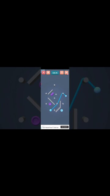 Color Rope Puzzle - Level 098