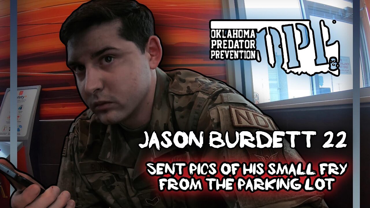 Jason Burdett 22 Del City, OK