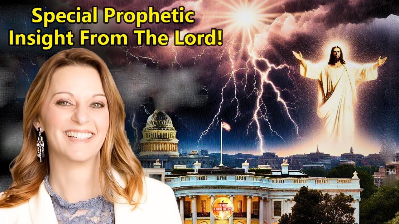 Julie Green PROPHETIC WORD [URGENT Shocking Messages] 🕊️ Special Prophetic Insight From The Lord!