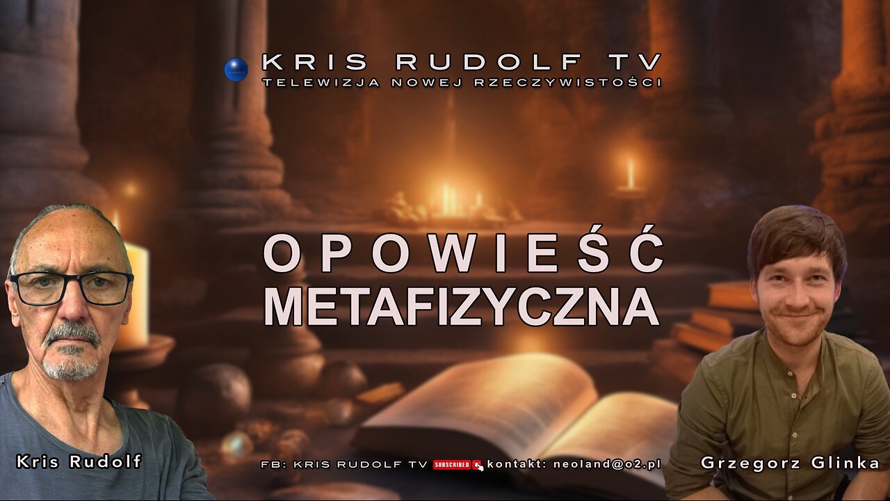 OPOWIEŚĆ METAFIZYCZNA