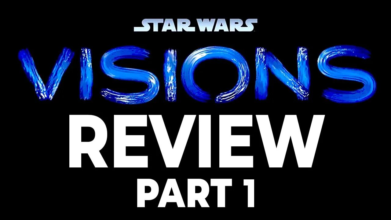 Star Wars Visions Review | First Three Episodes