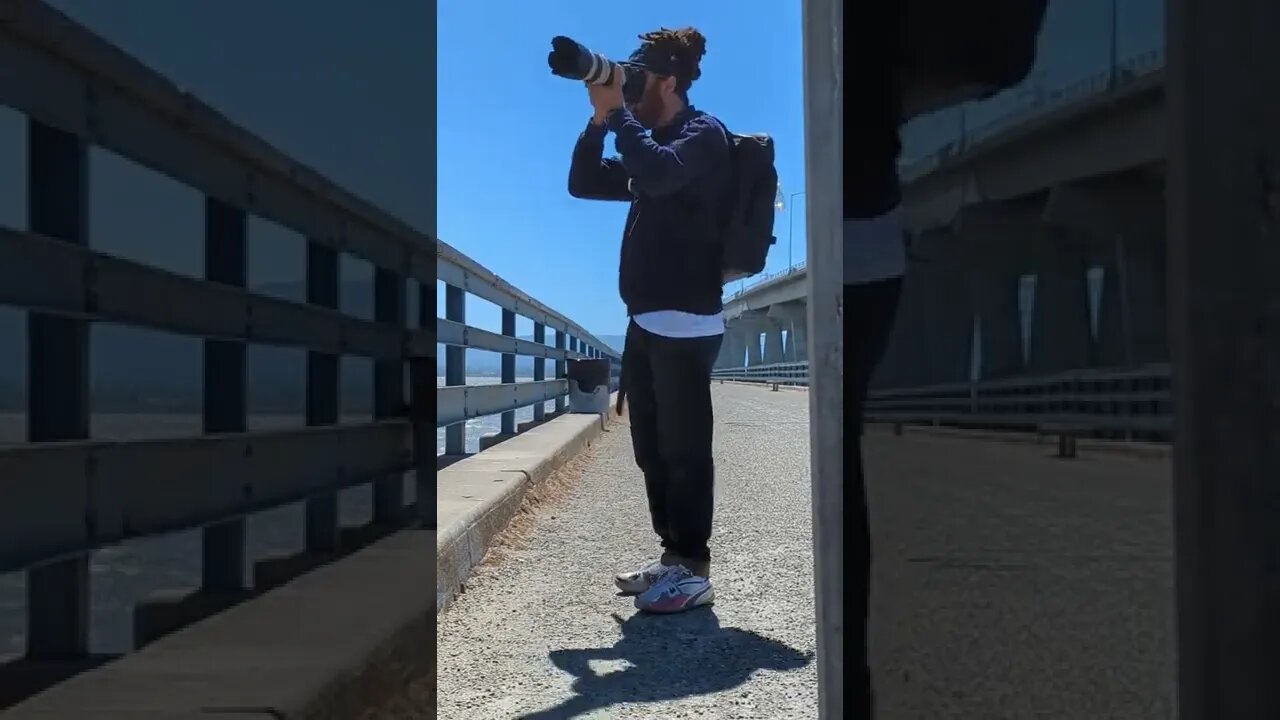 #CandidShoot - Before & After - OLD DUMBARTON BRIDGE - FREMONT, CA #TylerPolani