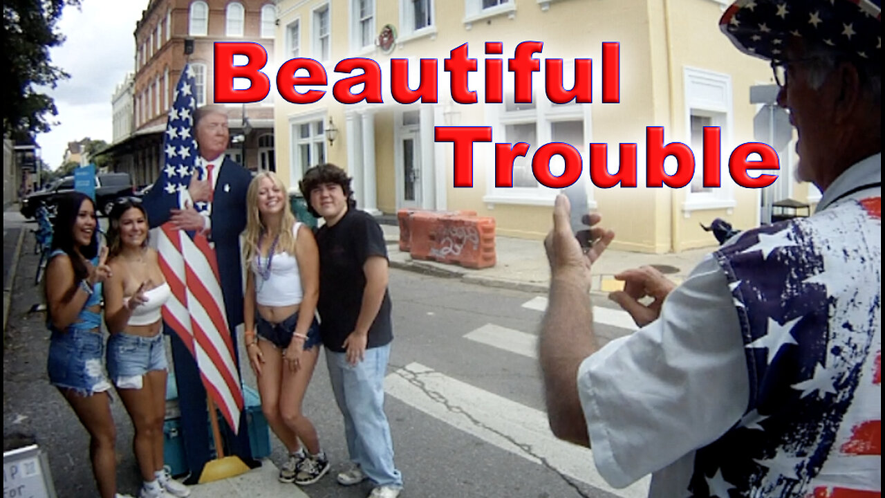 Beautiful Trouble