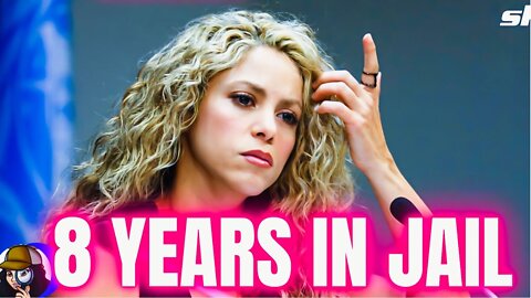 Shakira Facing 8 YEARS IN JAIL For TAX FRAUD & $23.8 MILLION Fine| Ex-Lover Provides KEY Evidence